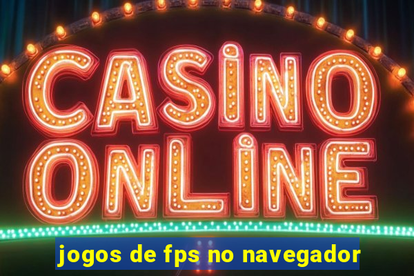 jogos de fps no navegador